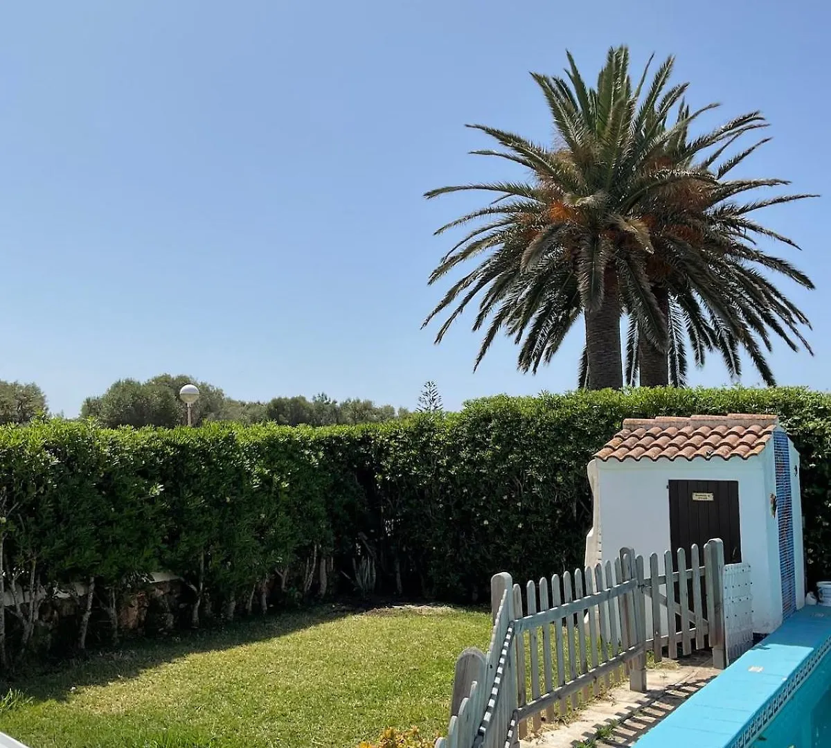 Villa Lassanai Cala'N Blanes  Apartament Cala'N Blanes (Menorca)