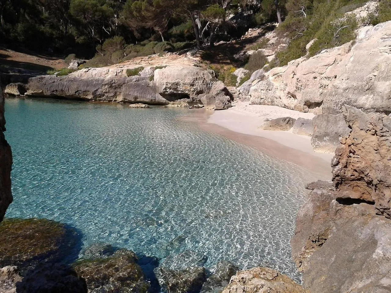 Apartament Villa Lassanai Cala'N Blanes  Hiszpania